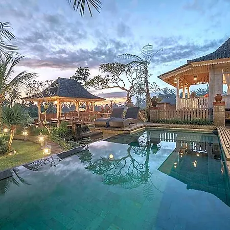 Uma Caming Villa Ubud