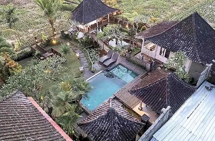Uma Caming Ubud ホテル