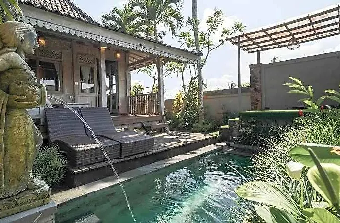 ホテル Uma Caming Ubud