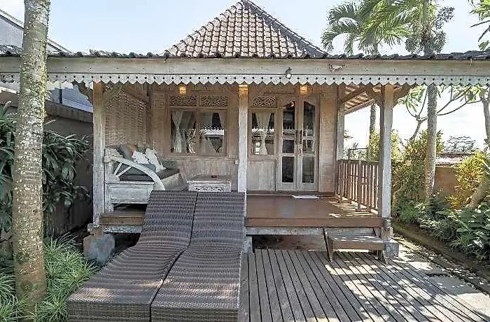 Uma Caming Ubud バリ島