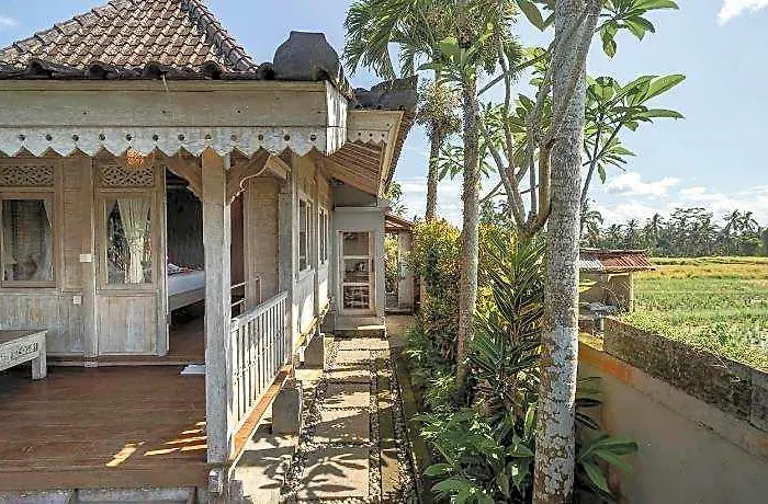 Uma Caming Ubud ホテル