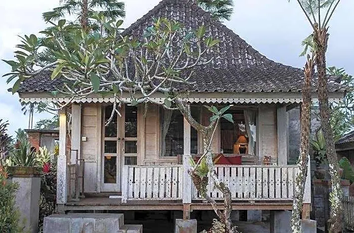 Uma Caming Ubud バリ島