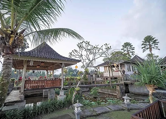 Uma Caming Ubud バリ島