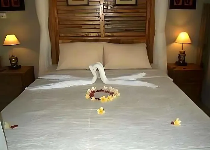 ホテル Uma Caming Ubud
